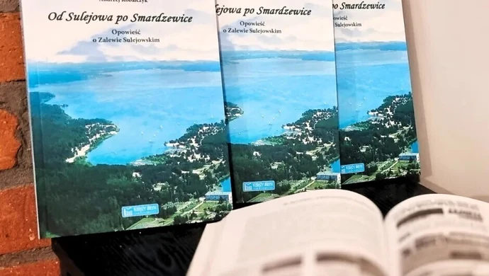 Poznaj sekrety zalewu Sulejowskiego i nie tylko