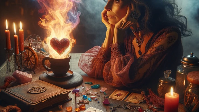Jak za pomocą magii odzyskać utraconą miłość