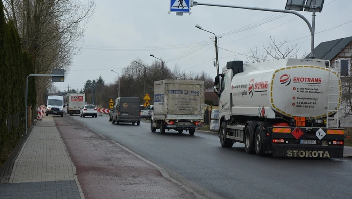 Przebudowa ulicy Roosevelta. Niebawem rozpocznie się drugi etap