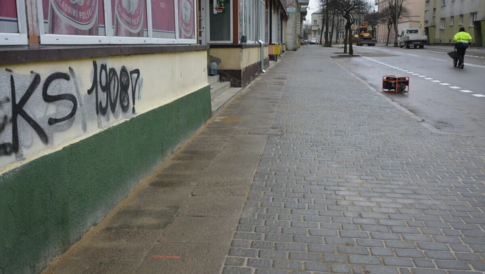 Remont (nie do końca) kompleksowy?