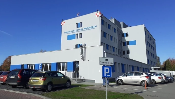 Pijana lekarka na dyżurze. Interweniowała policja