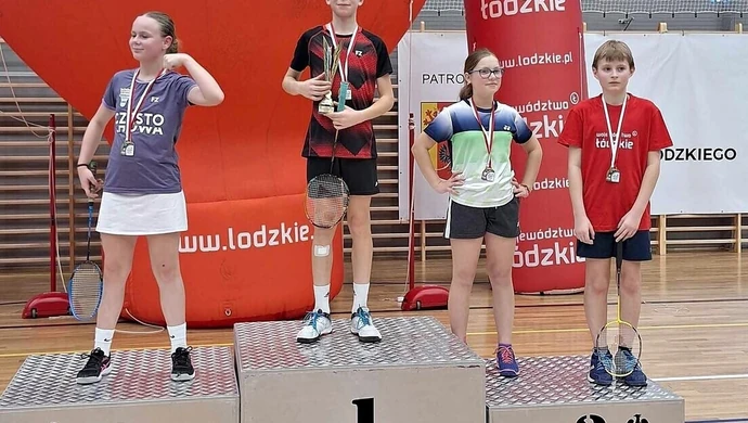 Dobry Ruch! Młodzi sportowcy z sukcesami