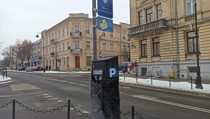 Będą nowe parkometry w Piotrkowie. Jakie zmiany czekają kierowców?