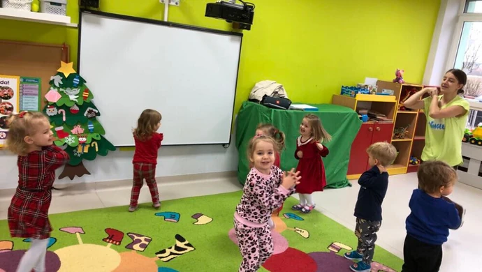 Rekrutacja do przedszkola w Woli Krzysztoporskiej trwa