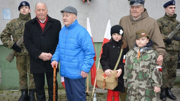 Uczcili pamięć "Szczerby" w 80. rocznicę jego zamordowania [ZDJĘCIA]