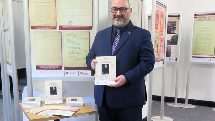 Archiwiści przypomnieli wyjątkową postać. Kim był Michał Rawita-Witanowski?