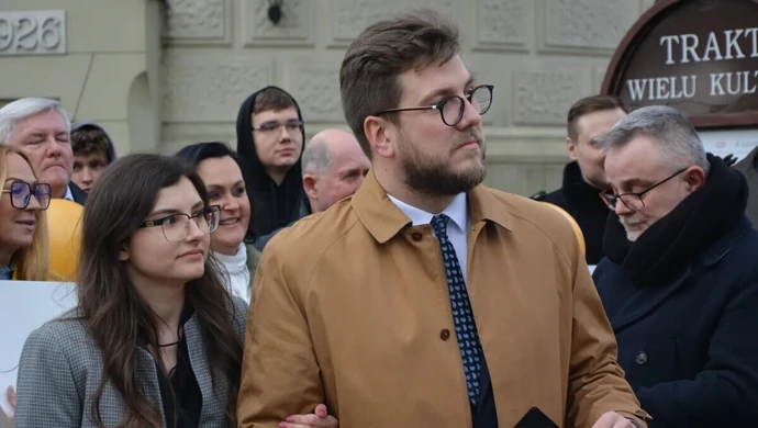 Znamy kolejnego kandydata na prezydenta Piotrkowa