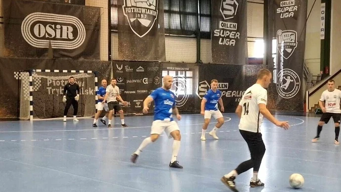 Walewski Team zatrzymuje mistrza