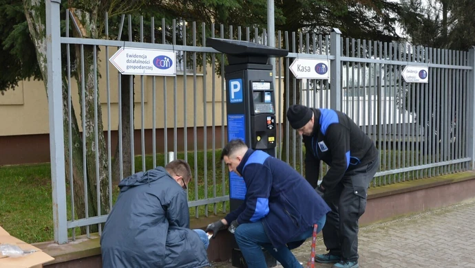 Nowe parkometry już na ulicach Piotrkowa
