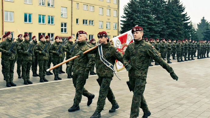 Wojskowi złożą przysięgę w Wolborzu
