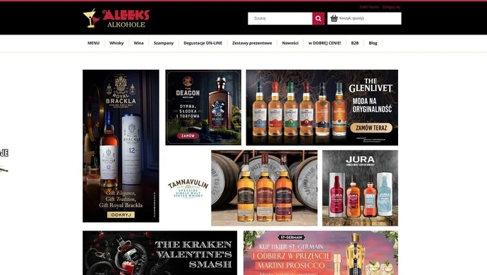 Sklep z alkoholami - jak wybrać najlepsze miejsce na zakupy?