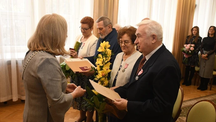 Przeżyli z sobą wiele lat