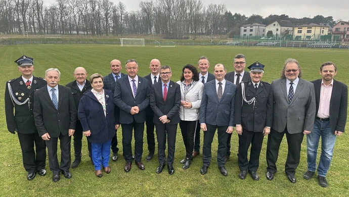 Mają konkretny plan rozwoju gminy