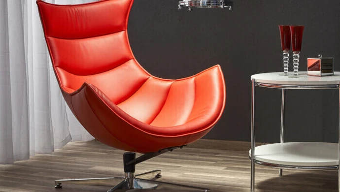 Fotele w stylu loftowym, do jakiego wnętrza pasują?