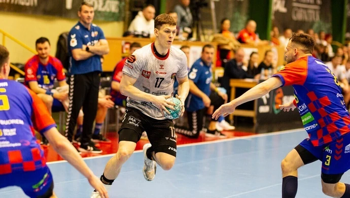 Półfinał nie dla Piotrkowianina