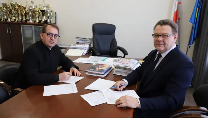 Kościół w Bogdanowie z dotacją na renowację