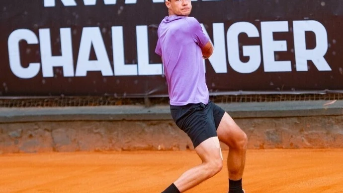 Kamil Majchrzak zakończył afrykańską przygodę na półfinale