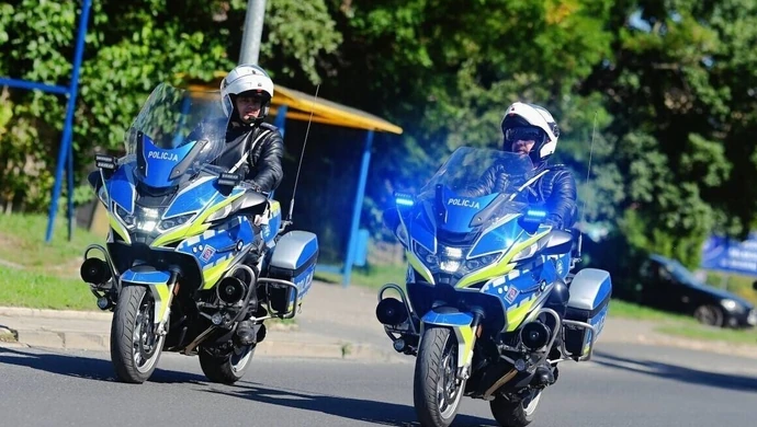 Niedługo sezon motocyklowy - policja apeluje
