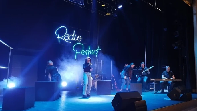 Radio Perfect podbiło scenę MOK-u