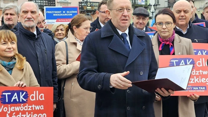 Nie będzie list KWW Prawo i Sprawiedliwość w wyborach do Rady Miasta?