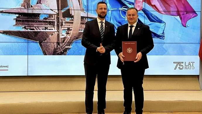 Starosta doradcą Ministra Obrony Narodowej