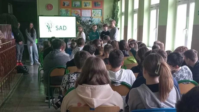 Planują założyć tradycyjny sad