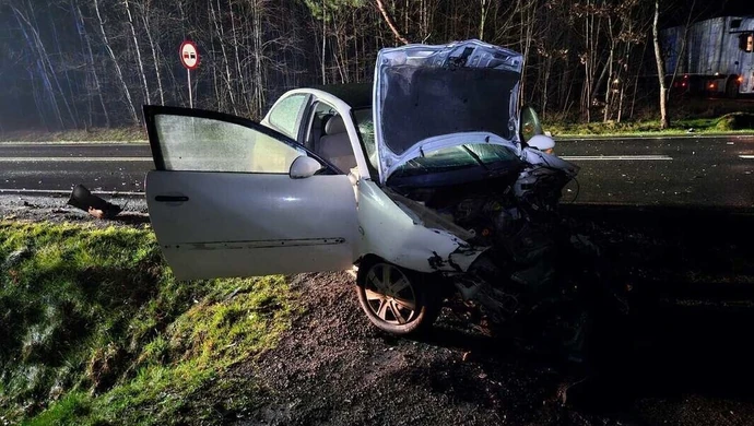 Wypadek na DK nr 74. Nowe fakty