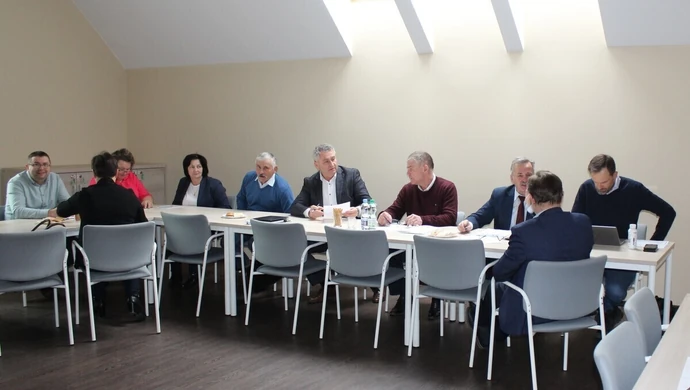 Omówili plan działania na 2024 rok