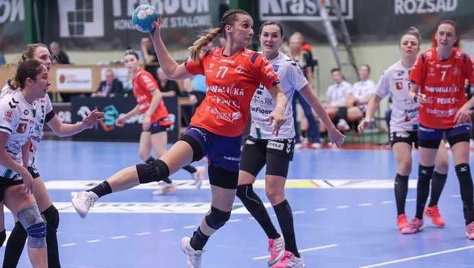 Półfinał nie dla piotrkowianek