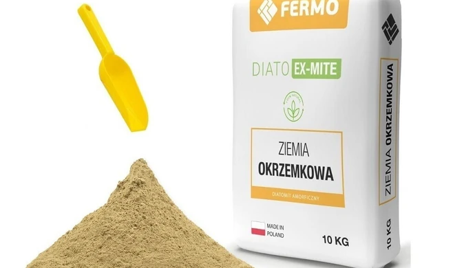 Ziemia okrzemkowa i diatomit: Właściwości, zastosowanie i korzyści stosowania