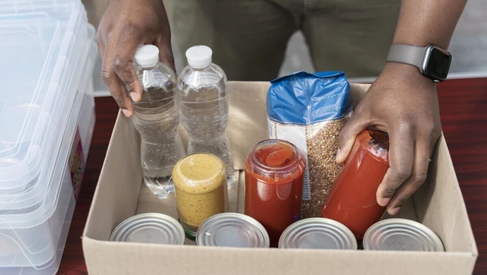 Możesz kupić więcej? Podziel się z potrzebującymi