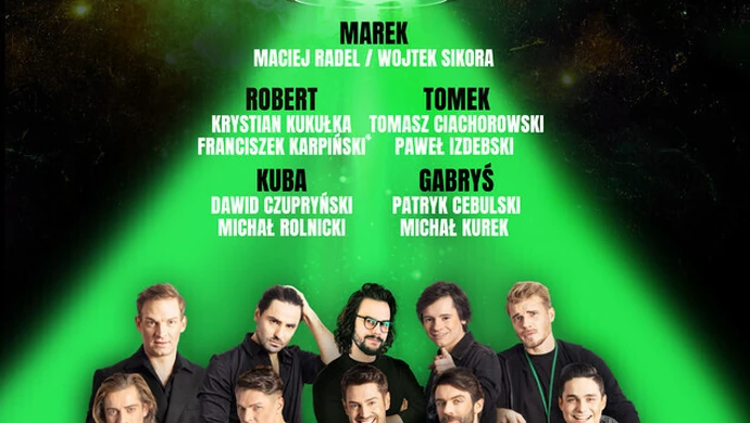 "Kosmici" Teatr Kultura - Piotrków Trybunalski