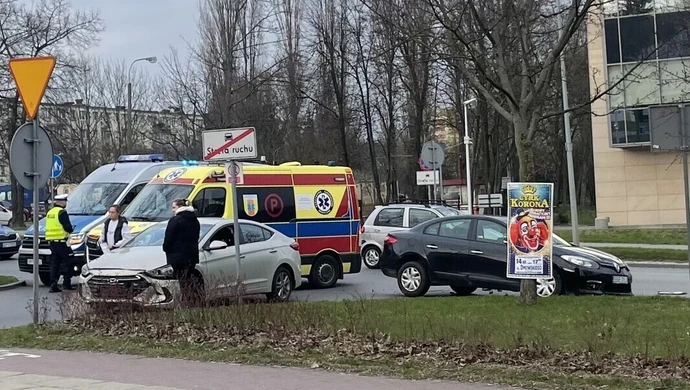 Kolejny wypadek przy Lidlu. Czy musi dojść do tragedii?