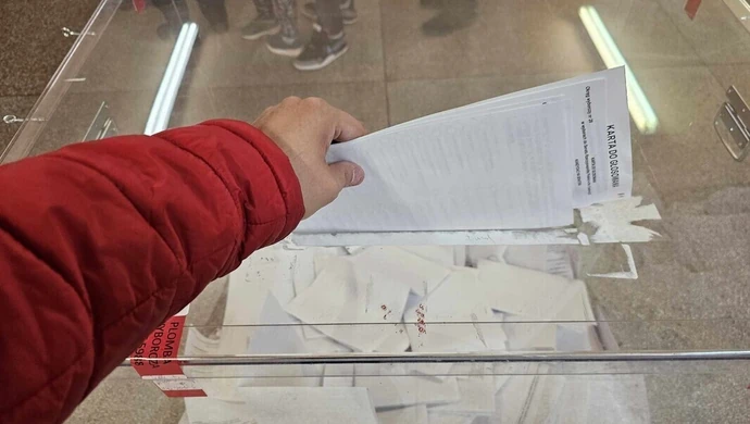 Sprawdź, gdzie zagłosujesz w wyborach