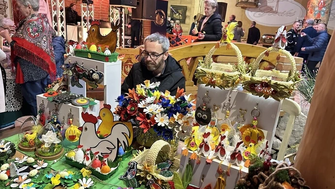 Jarmark Wielkanocny w Proszeniu