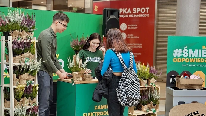 Aktywnie na rzecz recyklingu