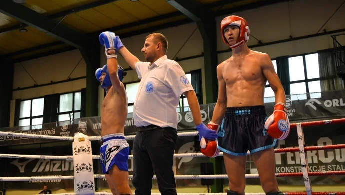 Najlepsi fighterzy ponownie zawitają do hali Relax