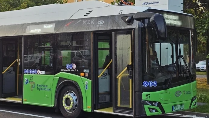 Coraz więcej elektrycznych emzetek na ulicach miasta