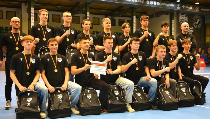 Słodko-gorzki wieczór w hali Relax