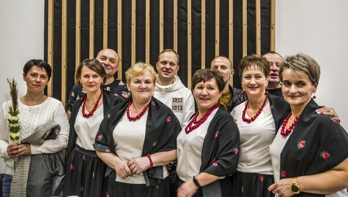 Koszyczek Wielkanocny w Czarnocinie