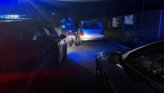 Bohaterska postawa policjanta poza godzinami pracy