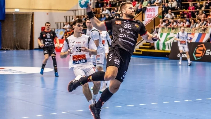 Przegrana po wyrównanej walce