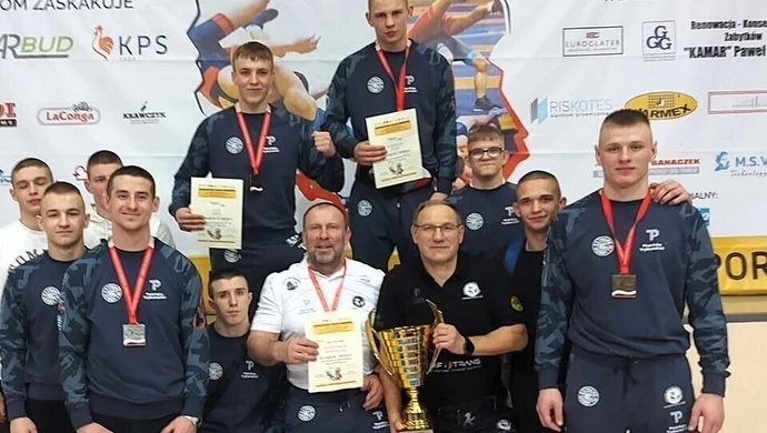 Wielkie sukcesy piotrkowskiej młodzieży