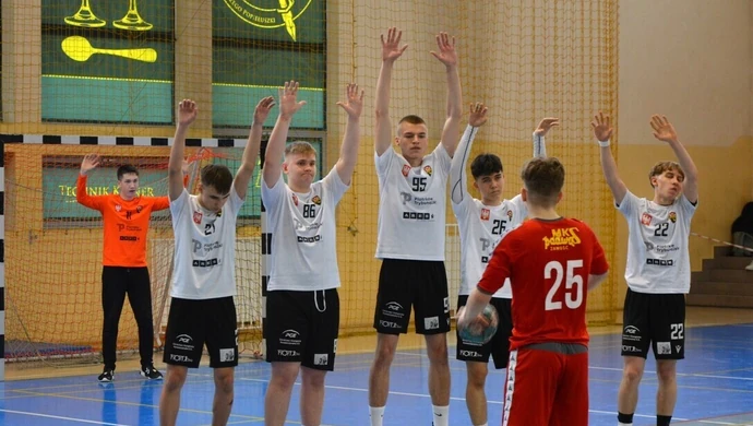 Piotrkowscy szczypiorniści odpadli z gry o Mistrzostwo Polski