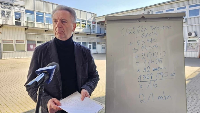 Oświadczenie Jacka Sokalskiego