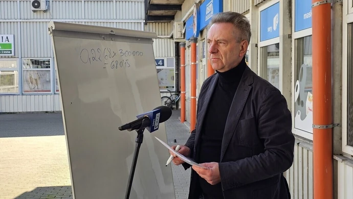 Były już prezes kontra PSM