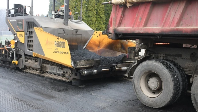 Kolejne ulice Piotrkowa zyskują nową jakość