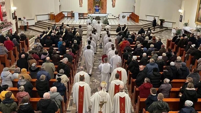 Wielki Czwartek, czyli początek Świętego Triduum Paschalnego