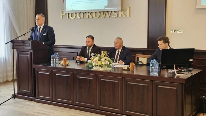 Ostatnia sesja w takim składzie