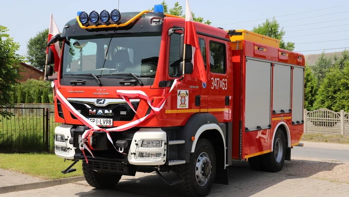 Wola Krzysztoporska stawia na bezpieczeństwo